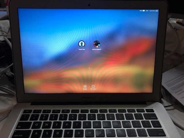 Macos Guest Mode