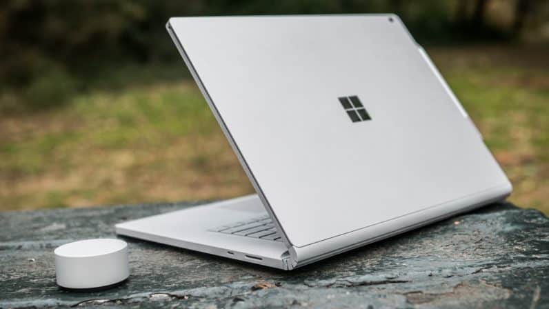 Microsoft Surface Book 2 (15 Inch)
