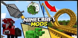 Minecraft Mods