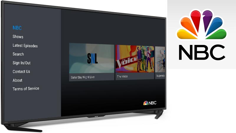 sign in to nbc tv provider