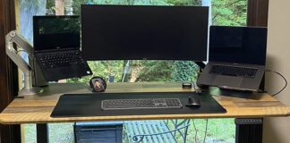 Orbitkey Desk Mat