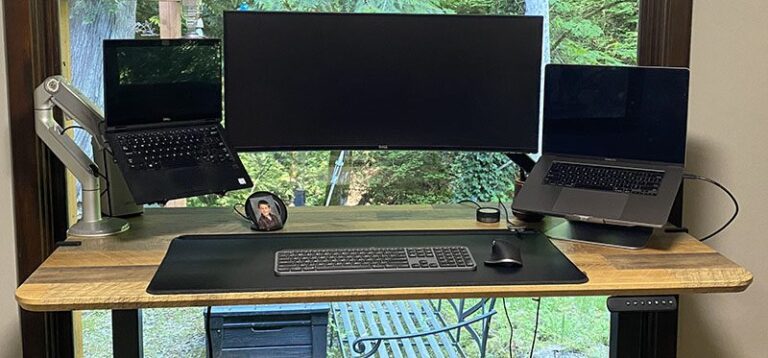 Orbitkey Desk Mat