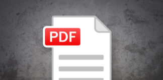 Type On A PDF