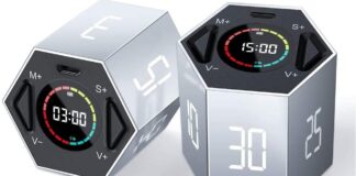 Pihen Multifunction Electronic Timer