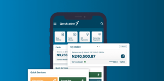 Quickteller App