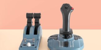 Thrustmaster Tca Sidestick Airbus Edition