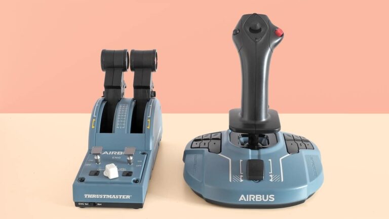 Thrustmaster Tca Sidestick Airbus Edition