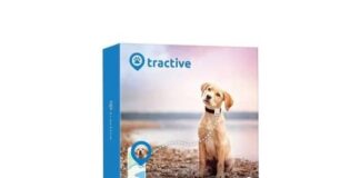 Tractive Gps Dog Tracker