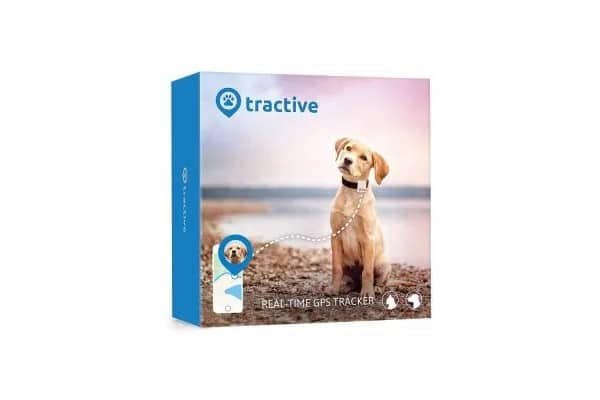 Tractive Gps Dog Tracker