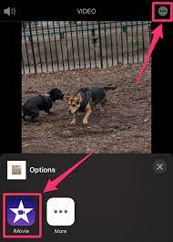 Rotate Video On iPhone
