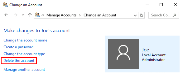 2 User Names Windows 10 Login Screen