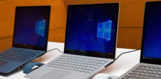 Disable Display Touch On Windows 10