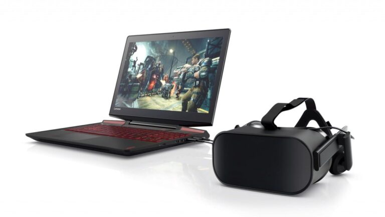 Best Vr Laptops