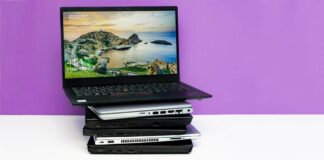 Business Laptops 2021