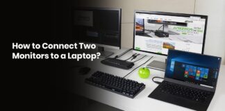 Connect Two Monitors To Laptop
