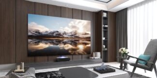 Hisense Laser Tv 120