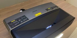 Hisense Laser Tv 120 4