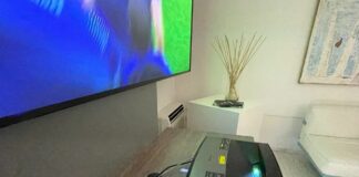 Hisense Laser Tv 120 5