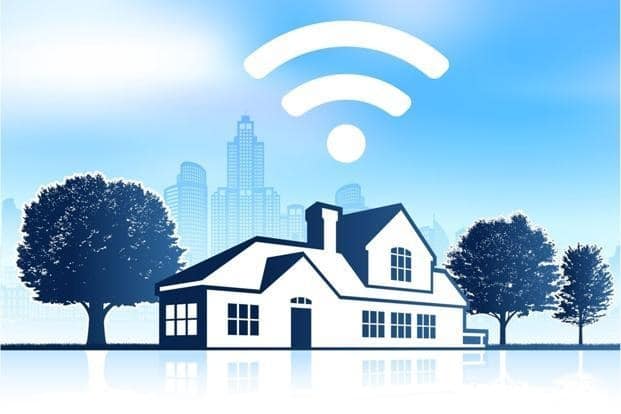 Home Wifi