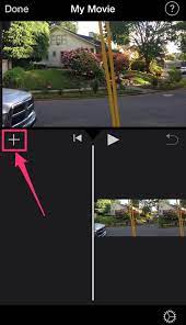 Add Music To iMovie Project
