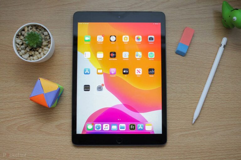 Capture Screenshot On iPad