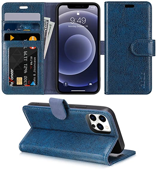 Iphone 12 Pro Max Wallet Case