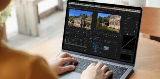 Laptop For Video Editing