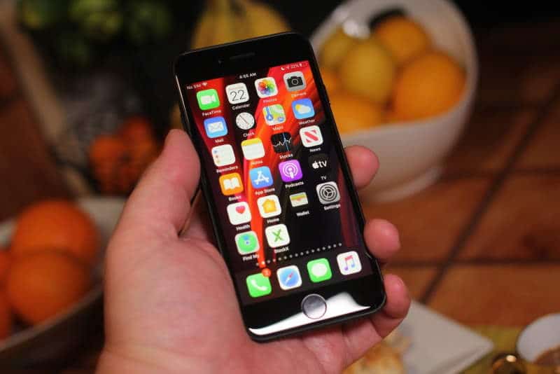 Apple Iphone se (2020)