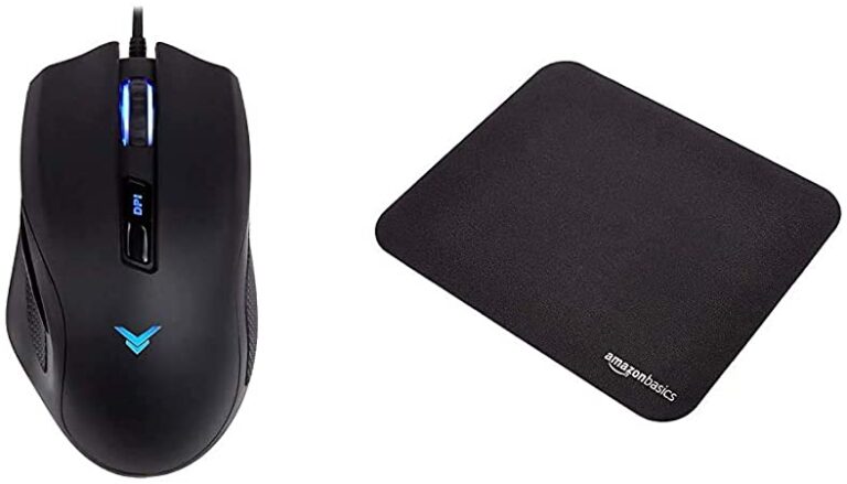 Amazon Basics Xxl Gaming Mouse Pad 1