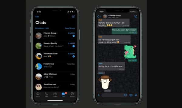Astronaut Whatsapp Theme