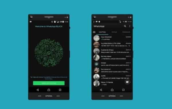 Black Panther Whatsapp Theme
