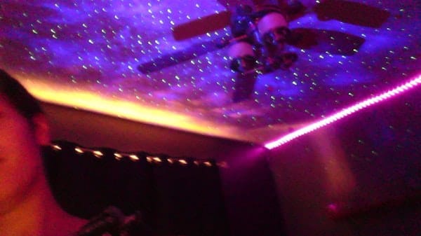 Blisslights Sky Lite Room