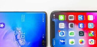 Borderless Phone