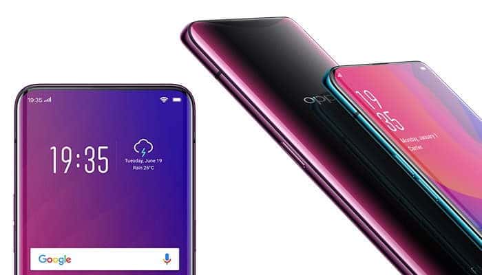 Borderless Smartphone
