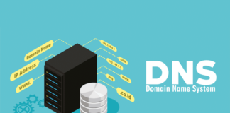 DNS Server Find Out