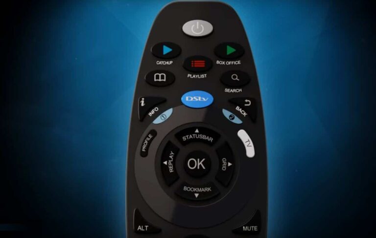 DSTV Remote Not Working