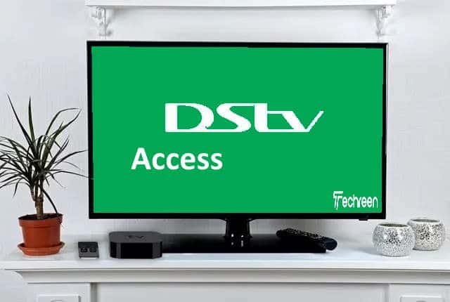 Dstv Access Plan