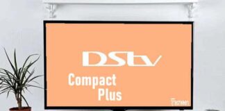 Dstv Compact Plus