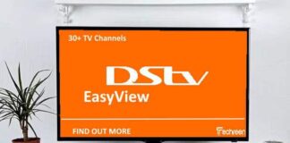 Dstv Easyview