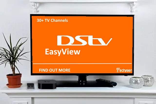 Dstv Easyview