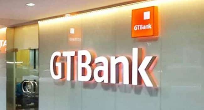 GTB Dollar To Naira Exchange Rate