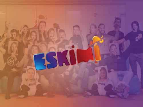 delete your eskimi account