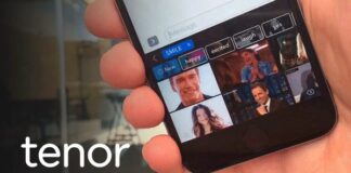 Gif Keyboard By Tenor