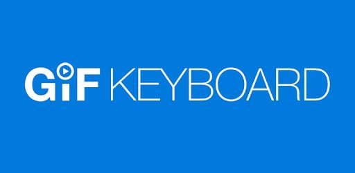 GIF Keyboard By Tenor