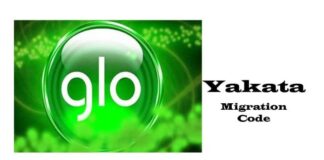 Migrate To GLO Yakata