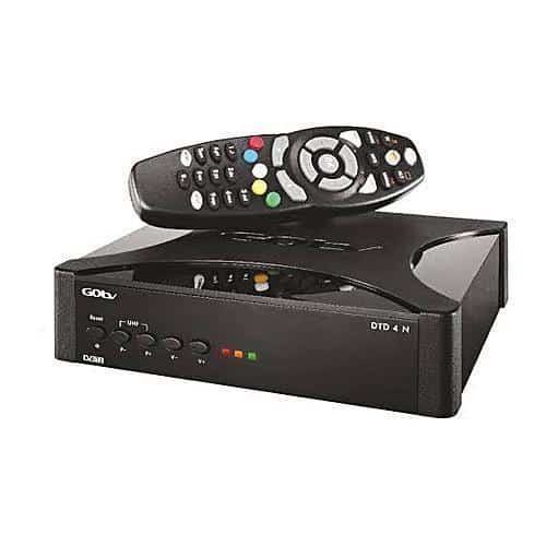 GOTV Remote Not Working