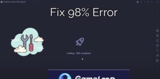 Gameloop Stuck After 98 Loading Fix 600x340