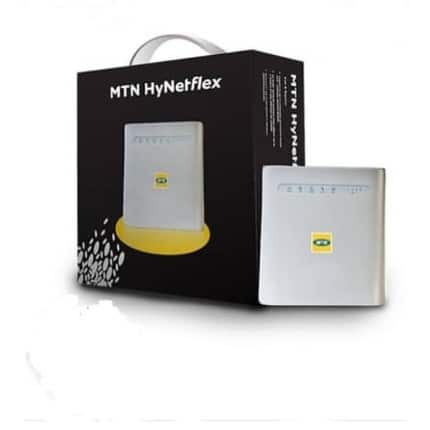 Get Unlimited Data MTN HyNet