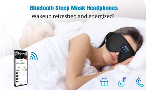 Musicozy 3d Sleep Headphones