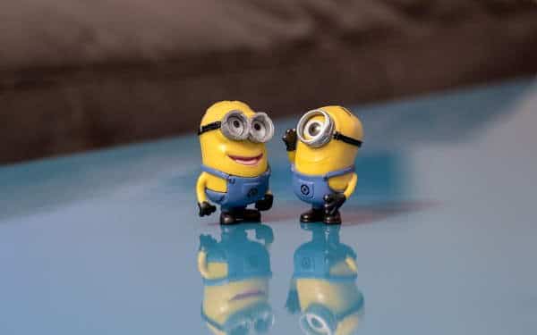 Minions Whatsapp Theme